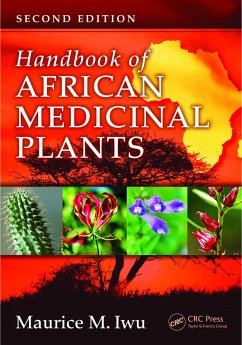 Handbook of African Medicinal Plants (eBook, PDF) - Iwu, Maurice M.