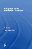 Language, Ethnic Identity and the State (eBook, ePUB)