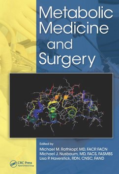 Metabolic Medicine and Surgery (eBook, PDF)