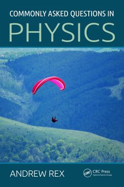 Commonly Asked Questions in Physics (eBook, PDF) - Rex, Andrew