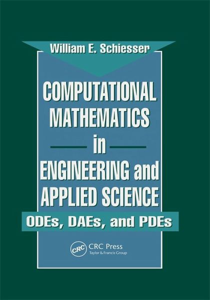 Computational Mathematics in Engineering and Applied Science (eBook, PDF) Computational Mathematics in Engineering and Applied Science (eBook, PDF)