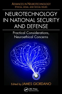Cover Neurotechnology in National Security and Defense (eBook, PDF)