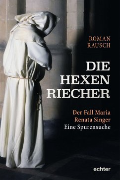 Die Hexenriecher (eBook, ePUB) - Rausch, Roman