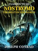Nostromo - Ein politischer Roman (eBook, ePUB)