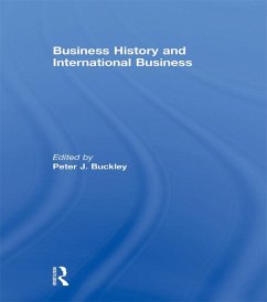 Business History and International Business (eBook, PDF)