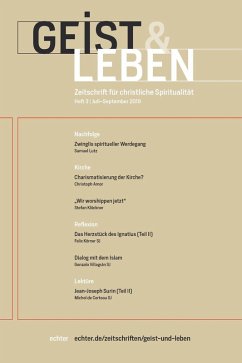 Geist & Leben 3/2019 (eBook, PDF) - Verlag, Echter