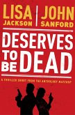 Deserves to Be Dead (eBook, ePUB)