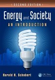 Energy and Society (eBook, PDF)
