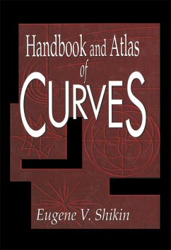 Handbook and Atlas of Curves (eBook, PDF) - Shikin, Eugene V.