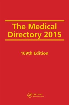 The Medical Directory 2015 (eBook, PDF)