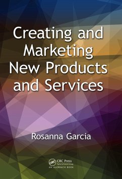 Cover Creating and Marketing New Products and Services (eBook, PDF)