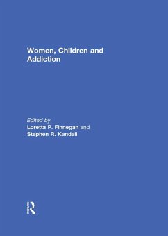 Cover Women, Children, and Addiction (eBook, ePUB)
