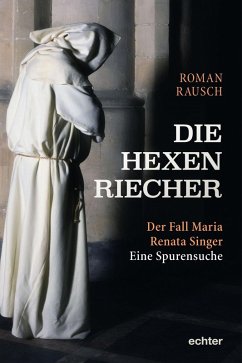 Die Hexenriecher (eBook, PDF) - Rausch, Roman