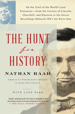 The Hunt for History (eBook, ePUB) - Raab, Nathan; Barr, Luke