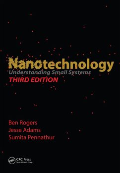 Nanotechnology (eBook, PDF) - Rogers, Ben; Adams, Jesse; Pennathur, Sumita