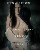 Vampires of New York 8 (eBook, ePUB)