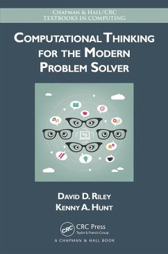 Cover Computational Thinking for the Modern Problem Solver (eBook, PDF)