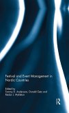 Festival and Event Management in Nordic Countries (eBook, ePUB)