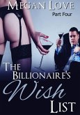 The Billionaire's Wish List 4 (The Billionaires Wish List, #4) (eBook, ePUB)