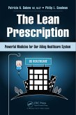 The Lean Prescription (eBook, PDF)