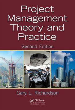 Cover Project Management Theory and Practice (eBook, PDF)