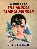 The Middle Temple Murder (eBook, ePUB)