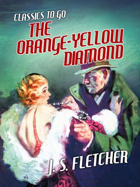 The Orange-Yellow Diamond (eBook, ePUB)