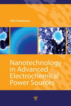 Cover Nanotechnology in Advanced Electrochemical Power Sources (eBook, PDF)