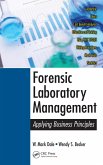 Forensic Laboratory Management (eBook, PDF)