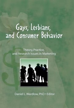 Cover Gays, Lesbians, and Consumer Behavior (eBook, PDF)