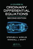 A Course in Ordinary Differential Equations (eBook, PDF)