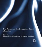 The Power of the European Court of Justice (eBook, PDF)