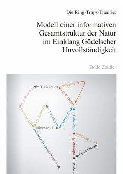 Die Ring-Traps-Theorie: Modell einer informativen Gesamtstruktur der Natur im Einklang Gödelscher Unvollständigkeit (eBook, ePUB)