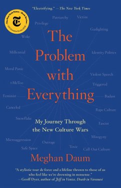 The Problem with Everything (eBook, ePUB) - Daum, Meghan