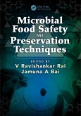 Microbial Food Safety and Preservation Techniques (eBook, PDF)