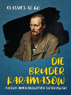 Cover Die Brüder Karamasow (eBook, ePUB)
