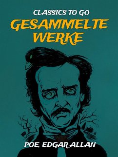 Cover Gesammelte Werke (eBook, ePUB)