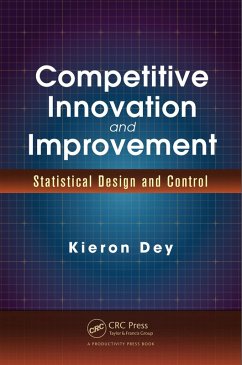Cover Competitive Innovation and Improvement (eBook, PDF)