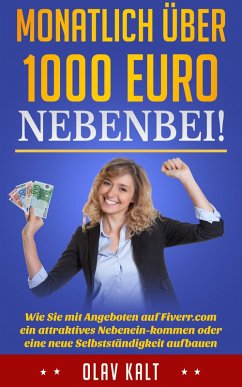 Monatlich über 1000 Euro nebenbei (eBook, ePUB)