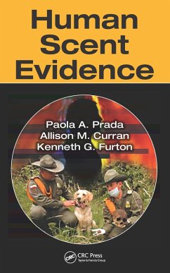 Cover Human Scent Evidence (eBook, PDF)