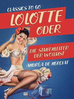 Cover Lolotte oder Die Stufenleiter der Wollust (eBook, ePUB)