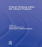 Critical Thinking Within the Library Program (eBook, PDF)