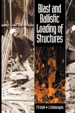 Blast and Ballistic Loading of Structures (eBook, PDF) - Hetherington, John; Smith, Peter
