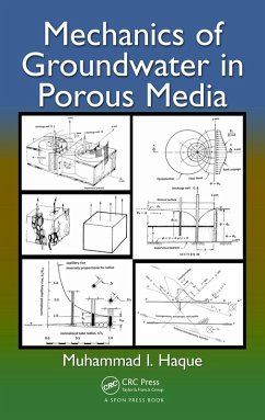 Cover Mechanics of Groundwater in Porous Media (eBook, PDF)