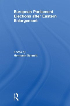 European Parliament Elections after Eastern Enlargement (eBook, PDF) Cover European Parliament Elections after Eastern Enlargement (eBook, PDF)