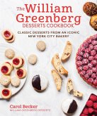 The William Greenberg Desserts Cookbook (eBook, ePUB)