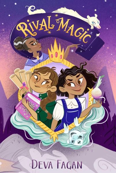 Rival Magic (eBook, ePUB)