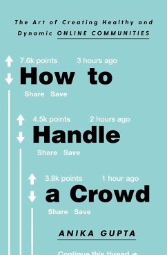How to Handle a Crowd (eBook, ePUB) - Gupta, Anika