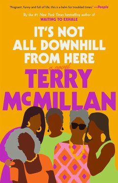 It's Not All Downhill From Here (eBook, ePUB) - McMillan, Terry