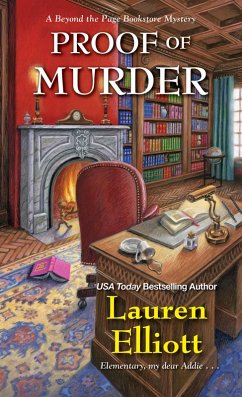 Proof of Murder (eBook, ePUB) - Elliott, Lauren